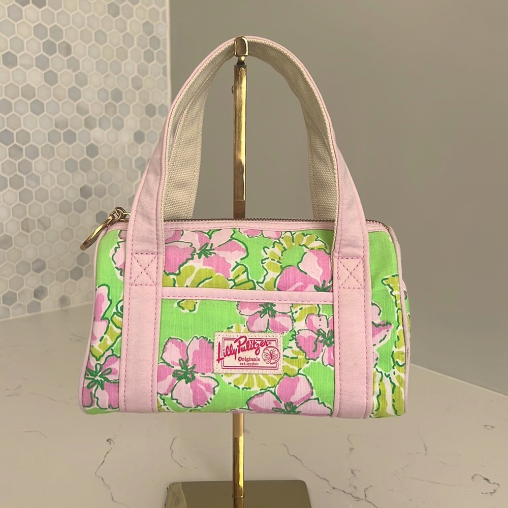 Lilly Pulitzer Mini Purse Bag